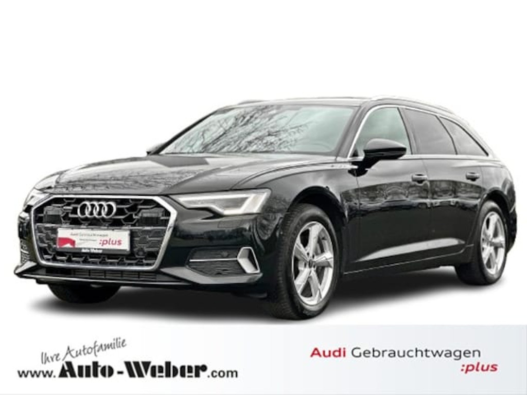 Audi A6 Avant Quattro S-Tronic 45 TFSI