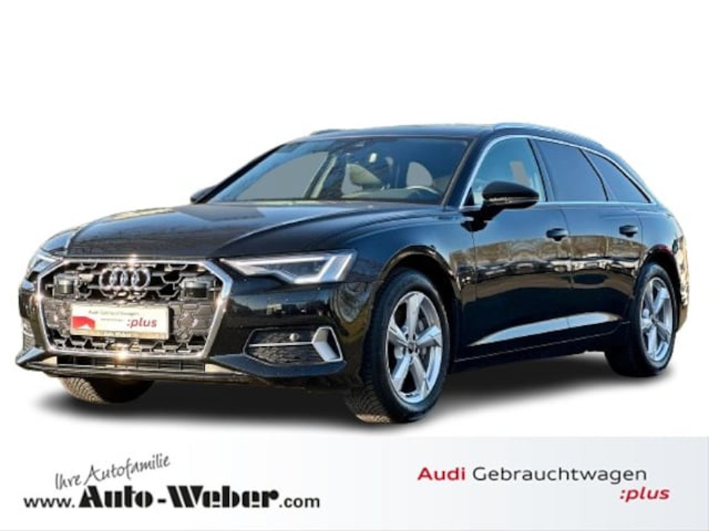 Audi A6 Avant Quattro S-Tronic 45 TFSI