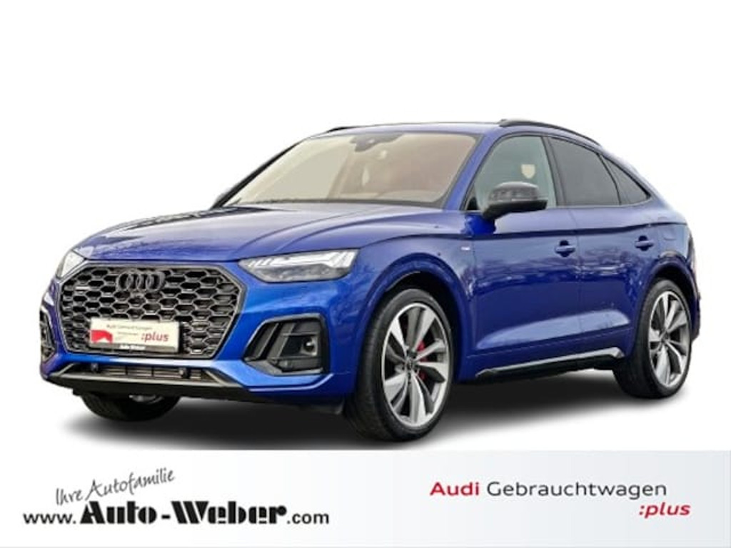 Audi Q5 Sportback Quattro Business S-Line S-Tronic Hybride 55 TFSI