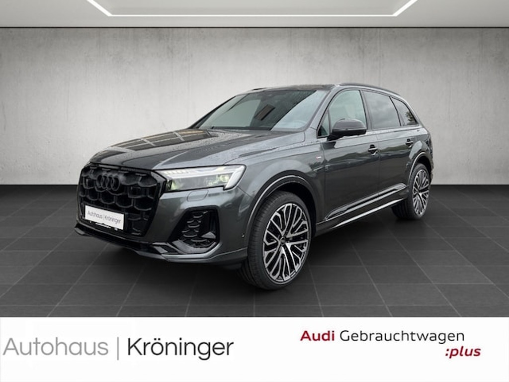 Audi Q7 Quattro S-Line 50 TDI