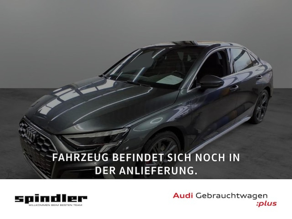 Audi S3 Sedan Quattro S-Tronic