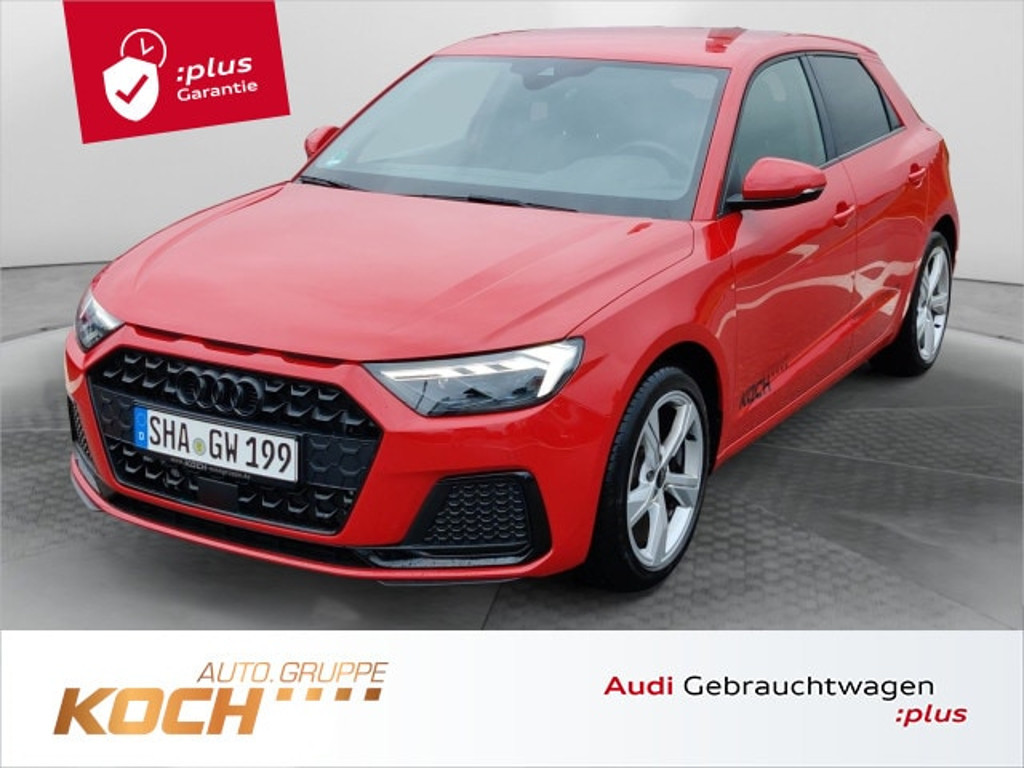 Audi A1 Sportback S-Tronic 25 TFSI