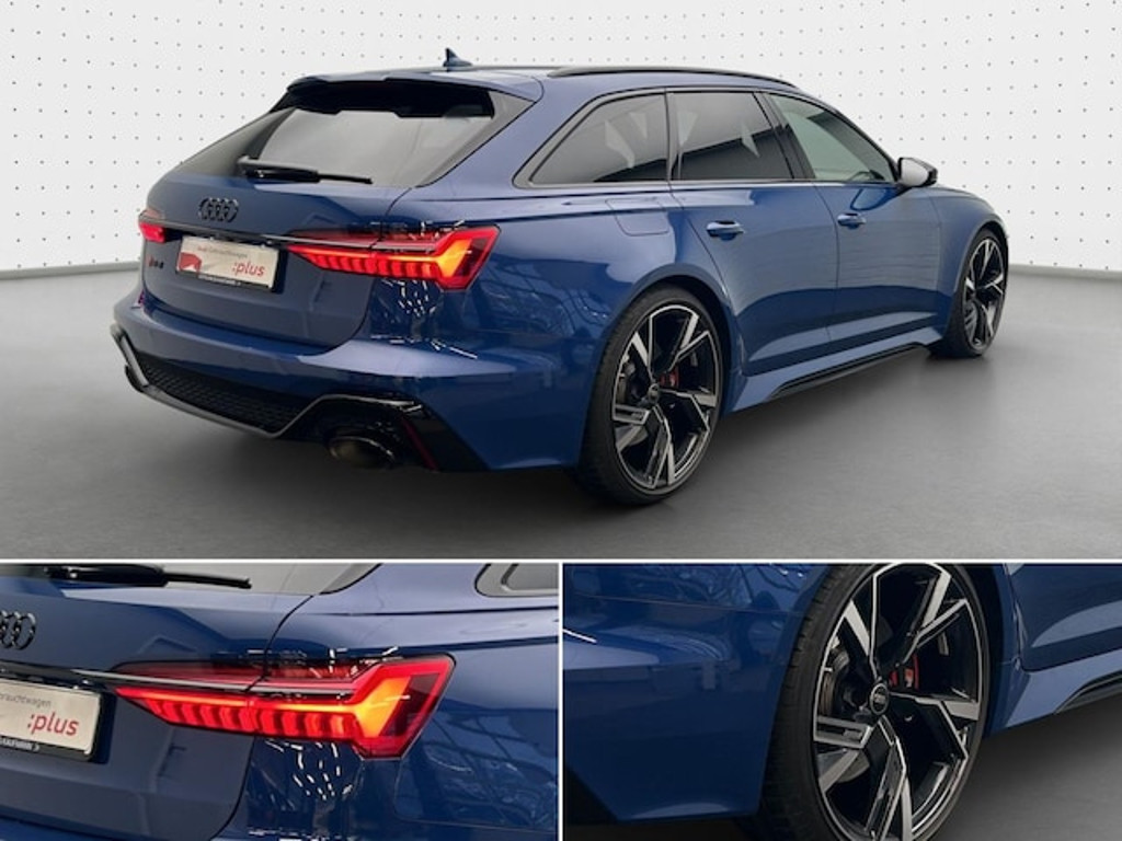 Audi A6 e-tron