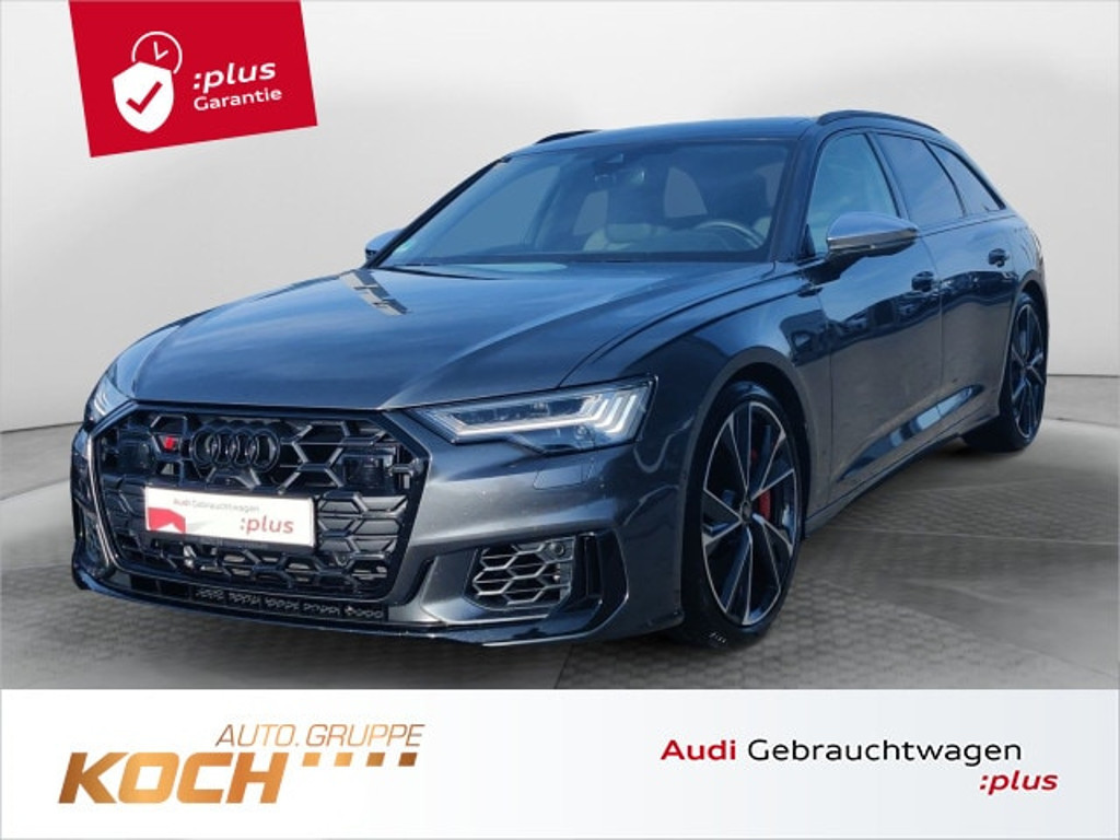 Audi S6 Avant Quattro