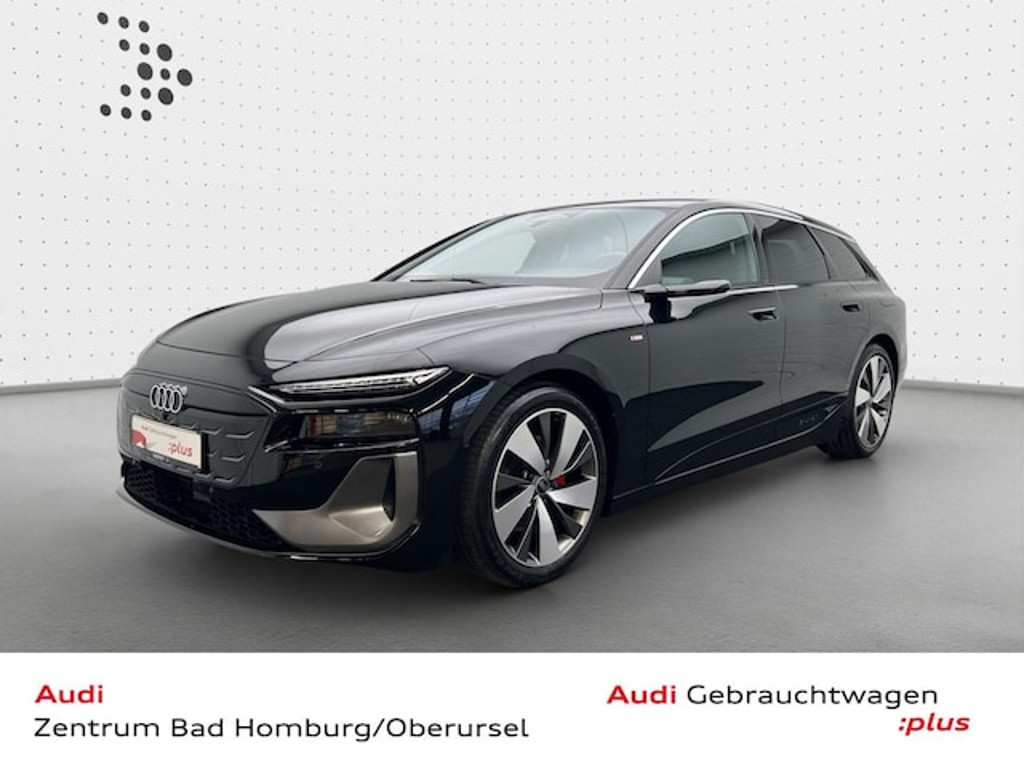 Audi A6 e-tron Avant