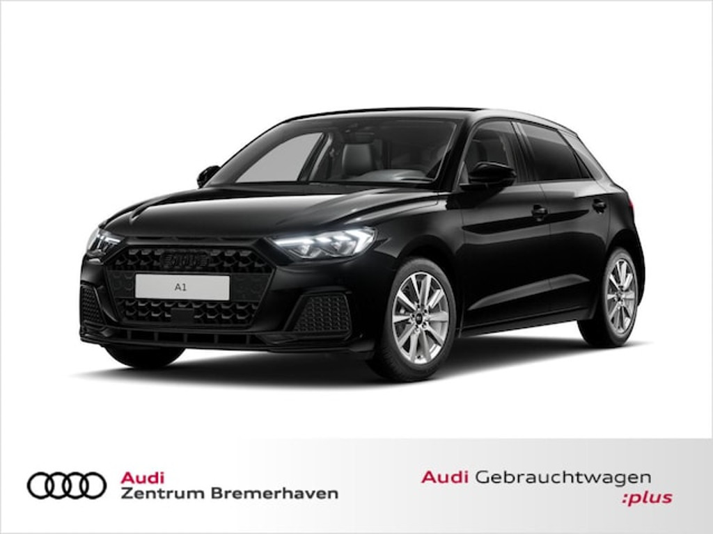 Audi A1 Sportback S-Tronic 25 TFSI