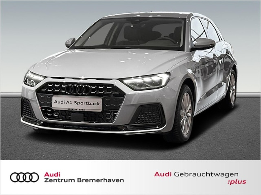 Audi A1 Sportback S-Tronic 25 TFSI