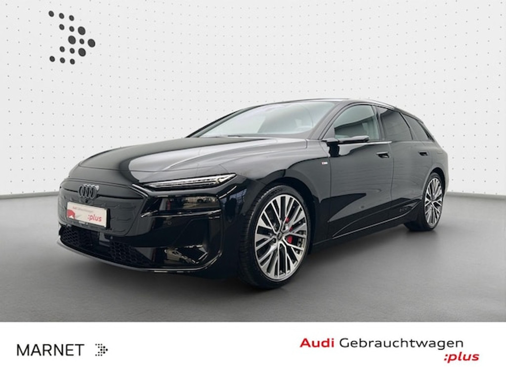 Audi A6 e-tron Avant Performance