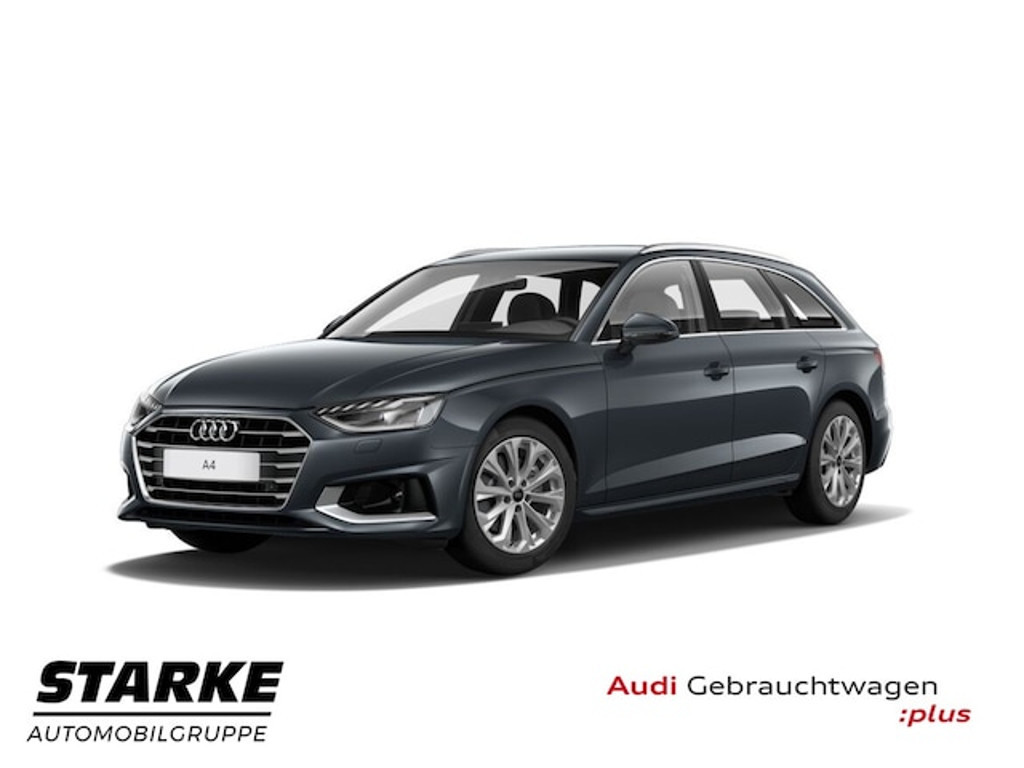 Audi A4 Avant S-Tronic 35 TDI