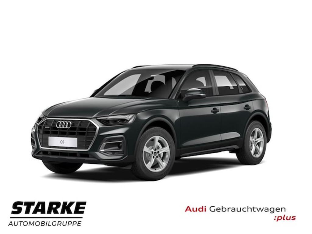 Audi Q5 Quattro S-Tronic 40 TDI
