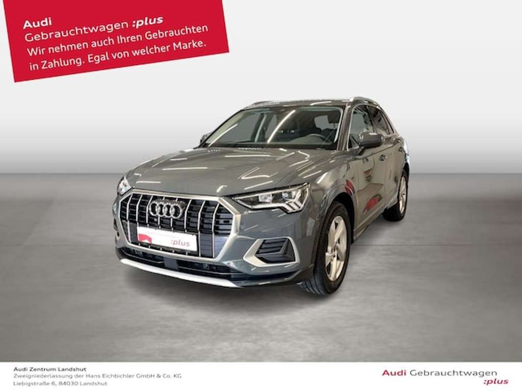 Audi Q3 S-Tronic 35 TFSI