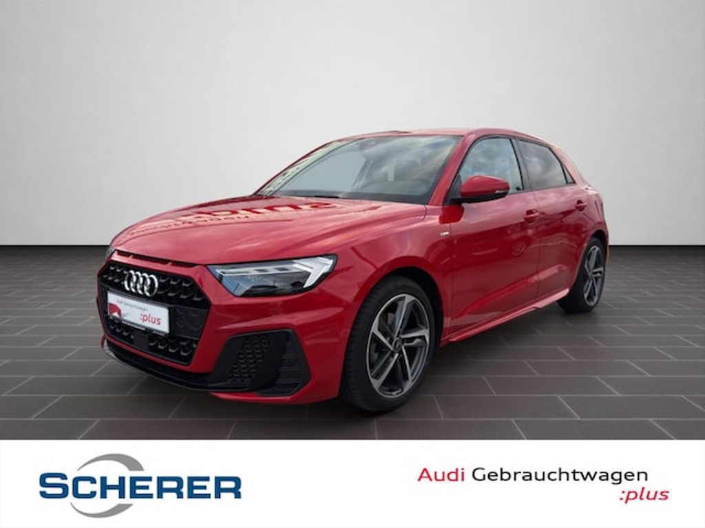 Audi A1 Sportback S-Line 30 TFSI
