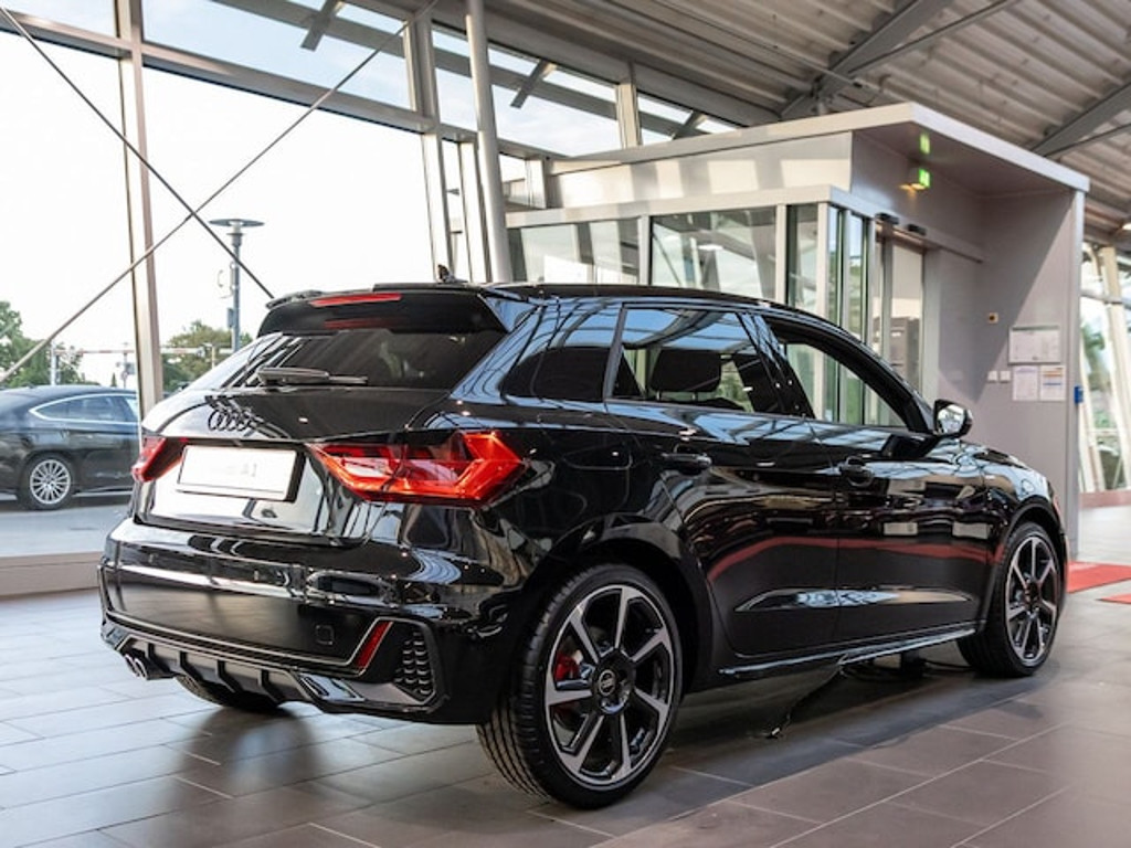 Audi A1 Sportback S-Line S-Tronic 40 TFSI