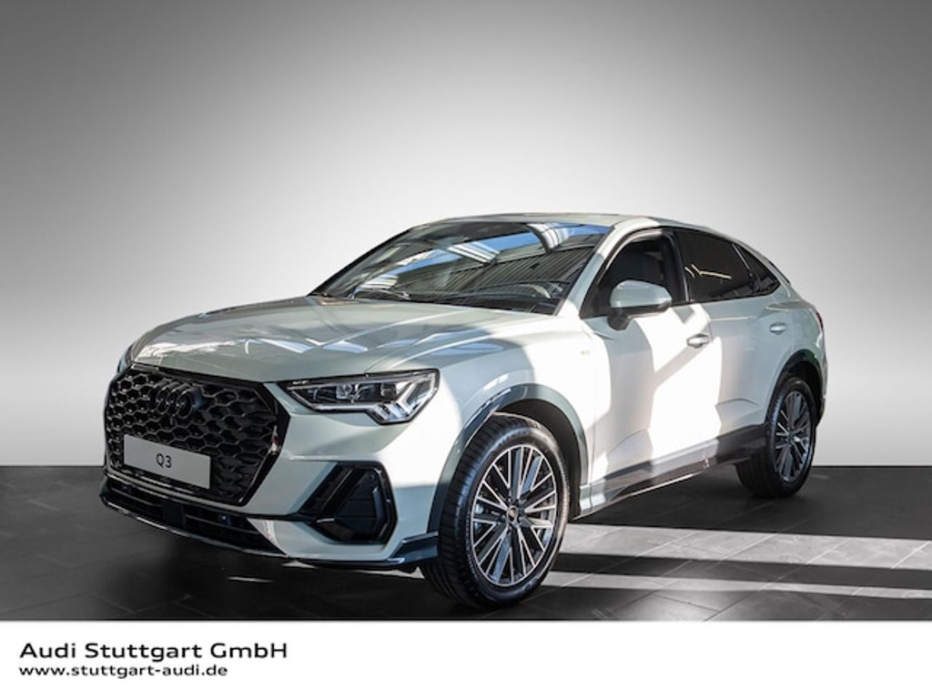 Audi Q3 Sportback S-Line S-Tronic 35 TFSI