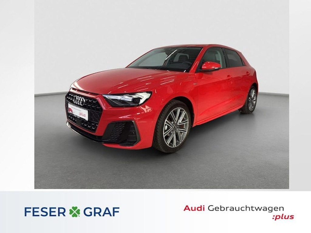 Audi A1 Sportback S-Line S-Tronic 25 TFSI