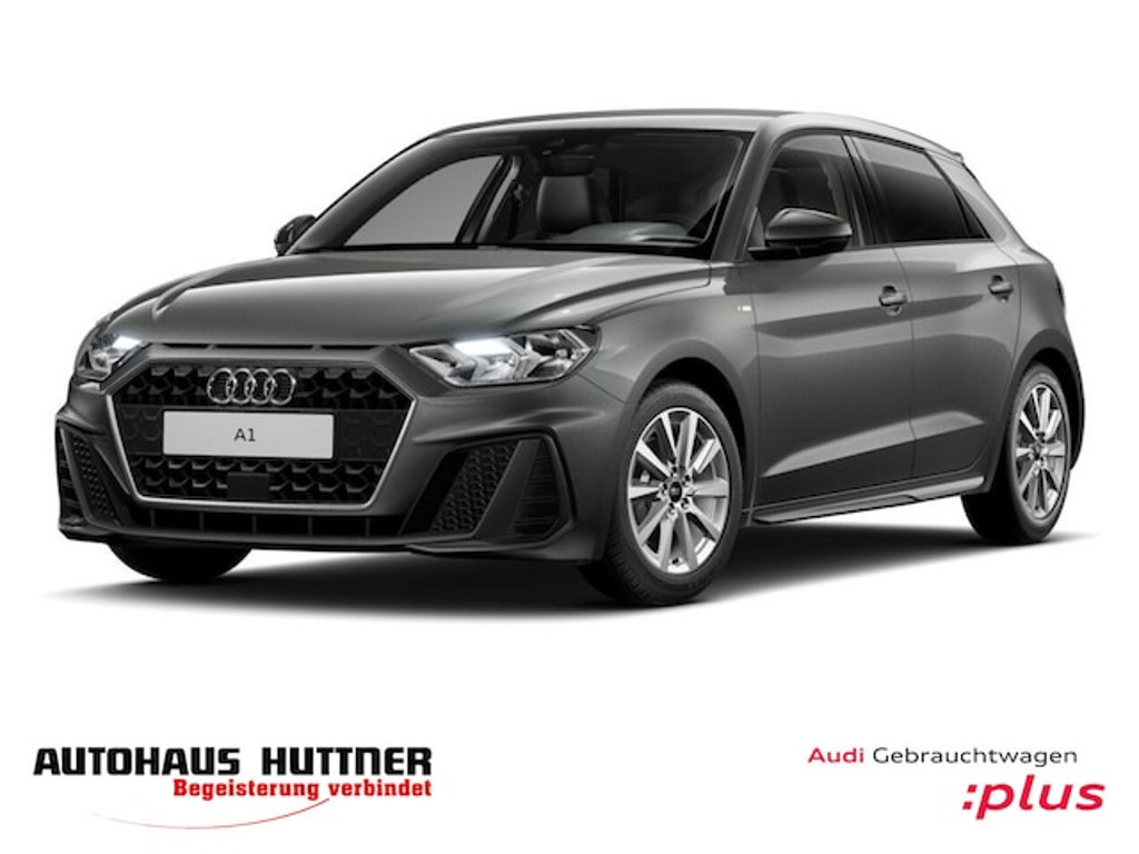 Audi A1 Sportback S-Line 30 TFSI