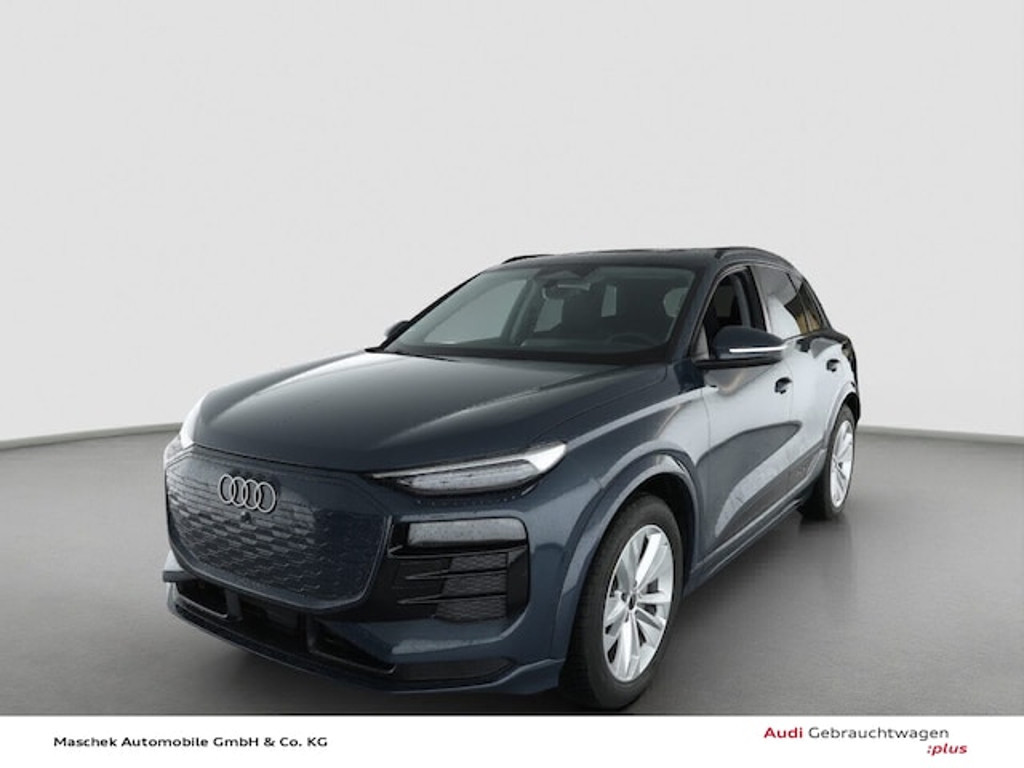 Audi Q6 e-tron SUV e-tron Audi Q6 SUV e-tron