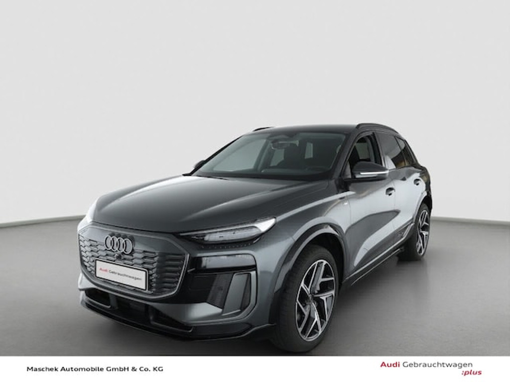Audi Q6 e-tron Suv e-tron Audi Q6 SUV e-tron