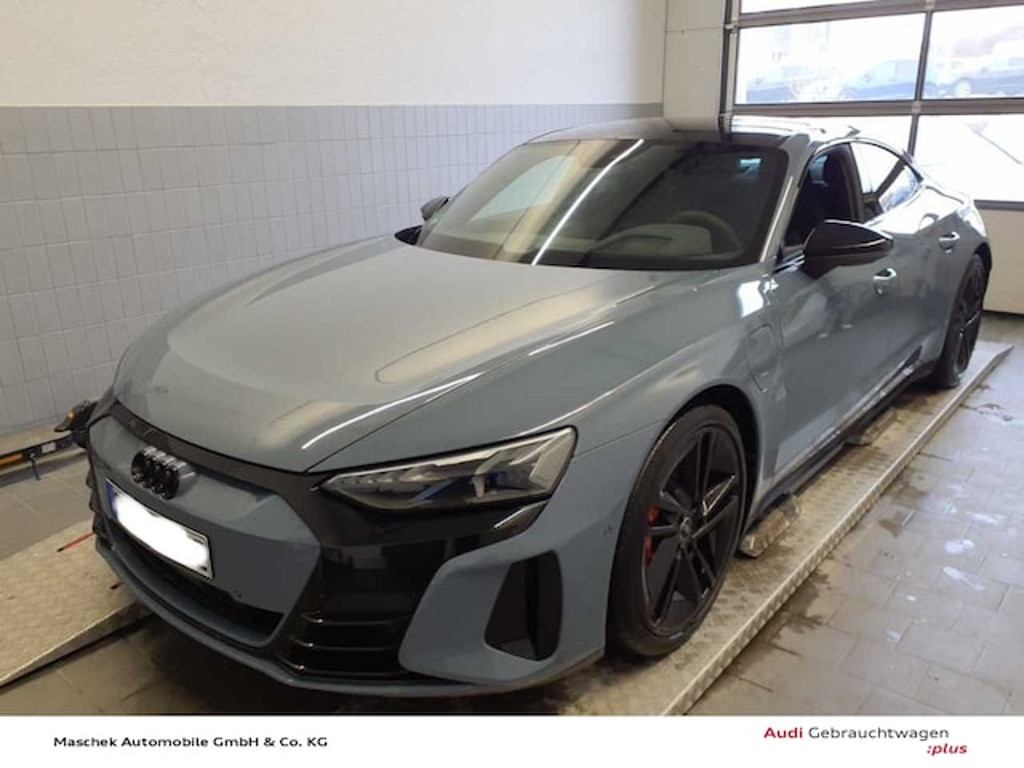 Audi RS e-tron GT Quattro