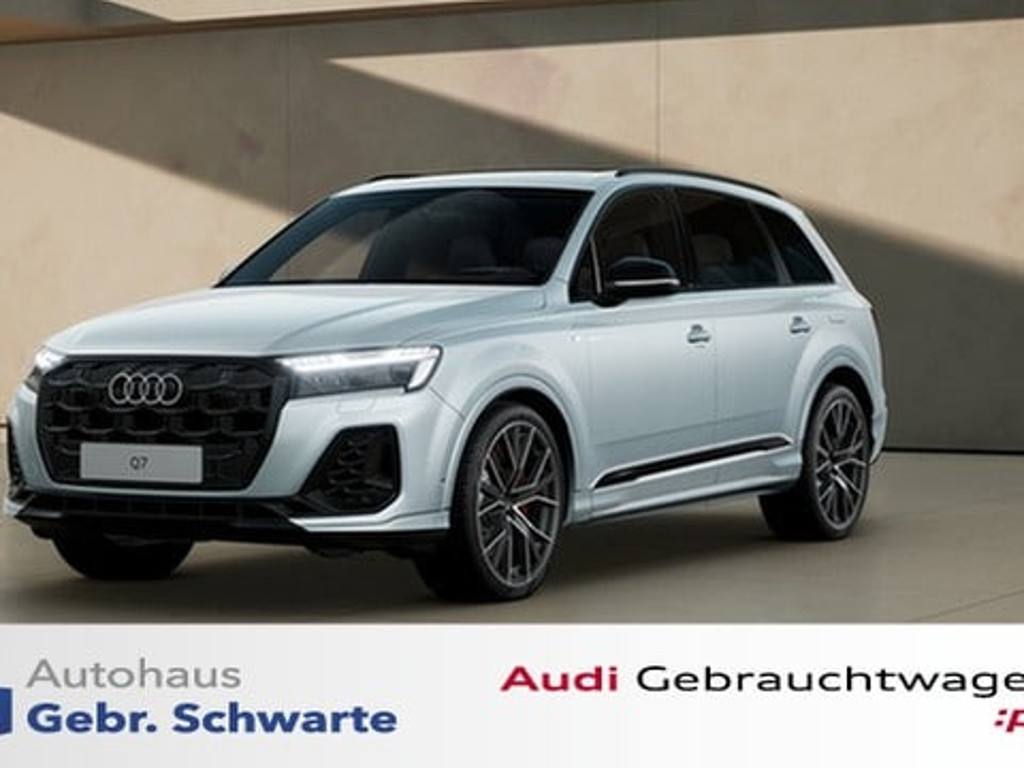 Audi Q7 Quattro S-Line Hybride 60 TFSI