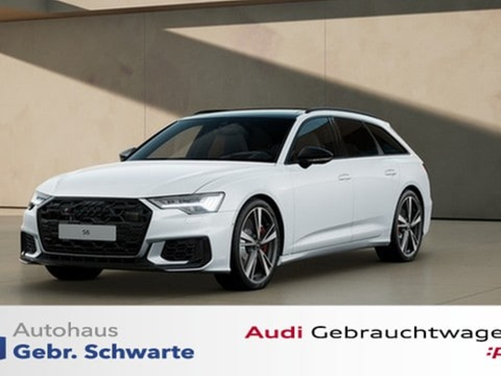 Audi S6 Avant Quattro
