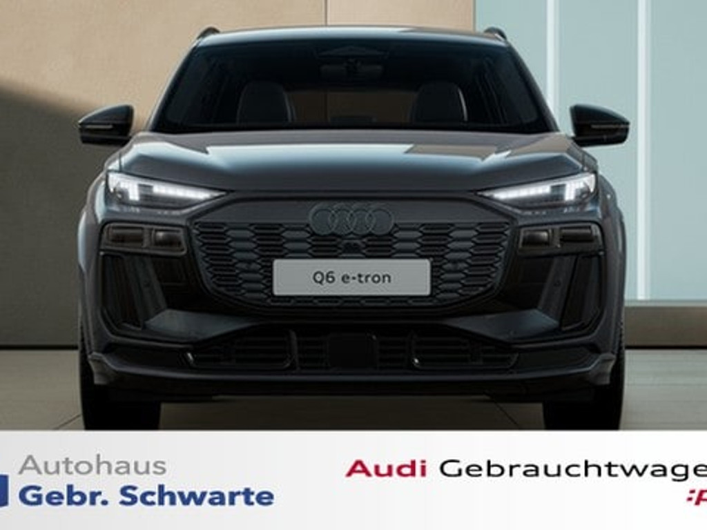 Audi Q6 e-tron Quattro