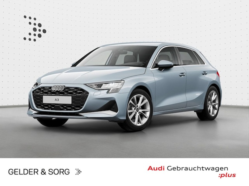 Audi A3 Sportback S-Tronic 35 TDI