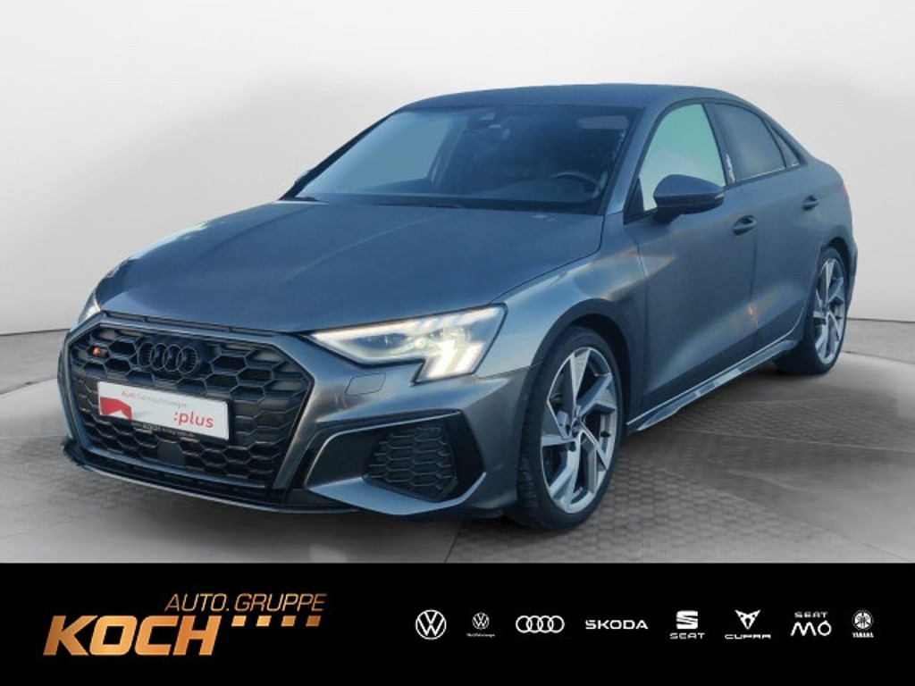 Audi S3 Sedan Quattro S-Tronic