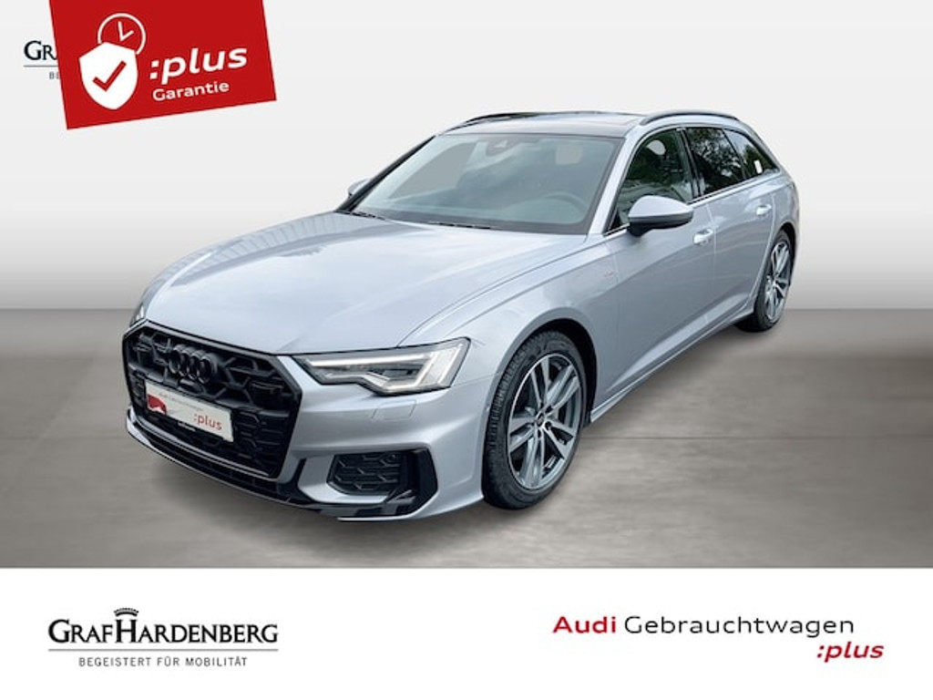 Audi A6 Avant Quattro S-Line 50 TDI