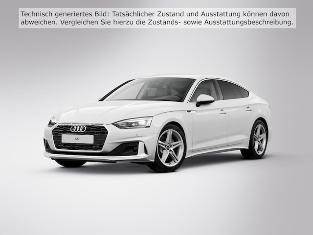 Audi A5 Sportback S-Tronic 35 TFSI