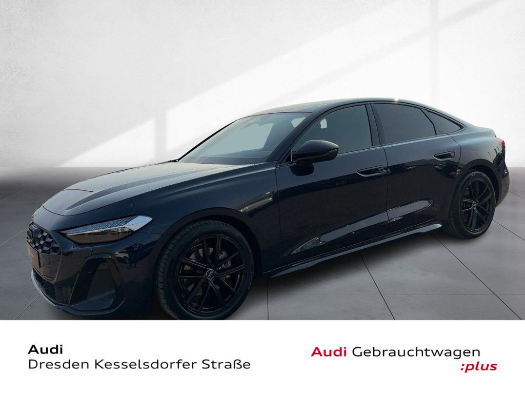 Audi A5 Quattro S-Tronic