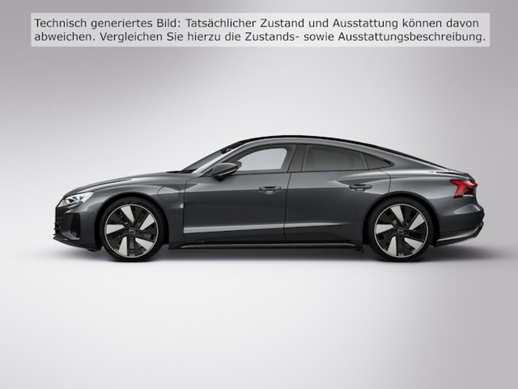 Audi e-tron GT Quattro