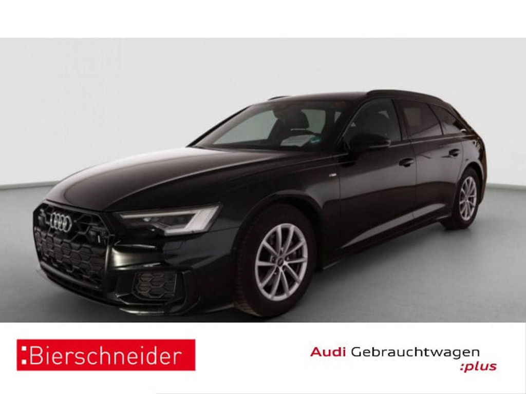 Audi A6 Avant S-Line S-Tronic 40 TDI