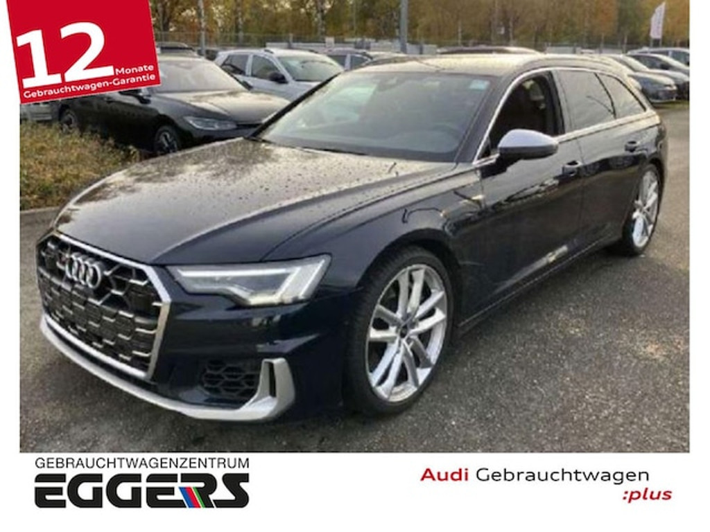 Audi S6 Avant Quattro