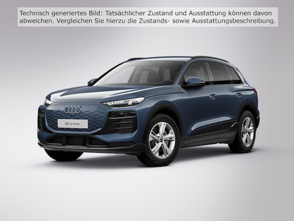 Audi Q6 e-tron