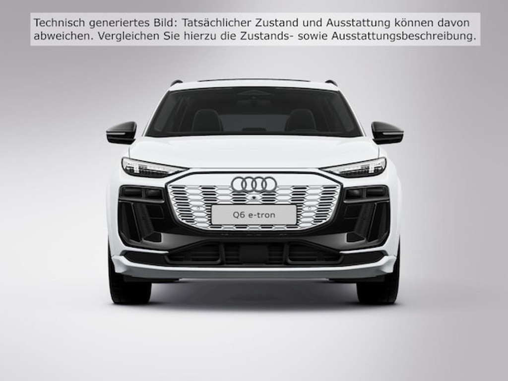 Audi Q6 e-tron
