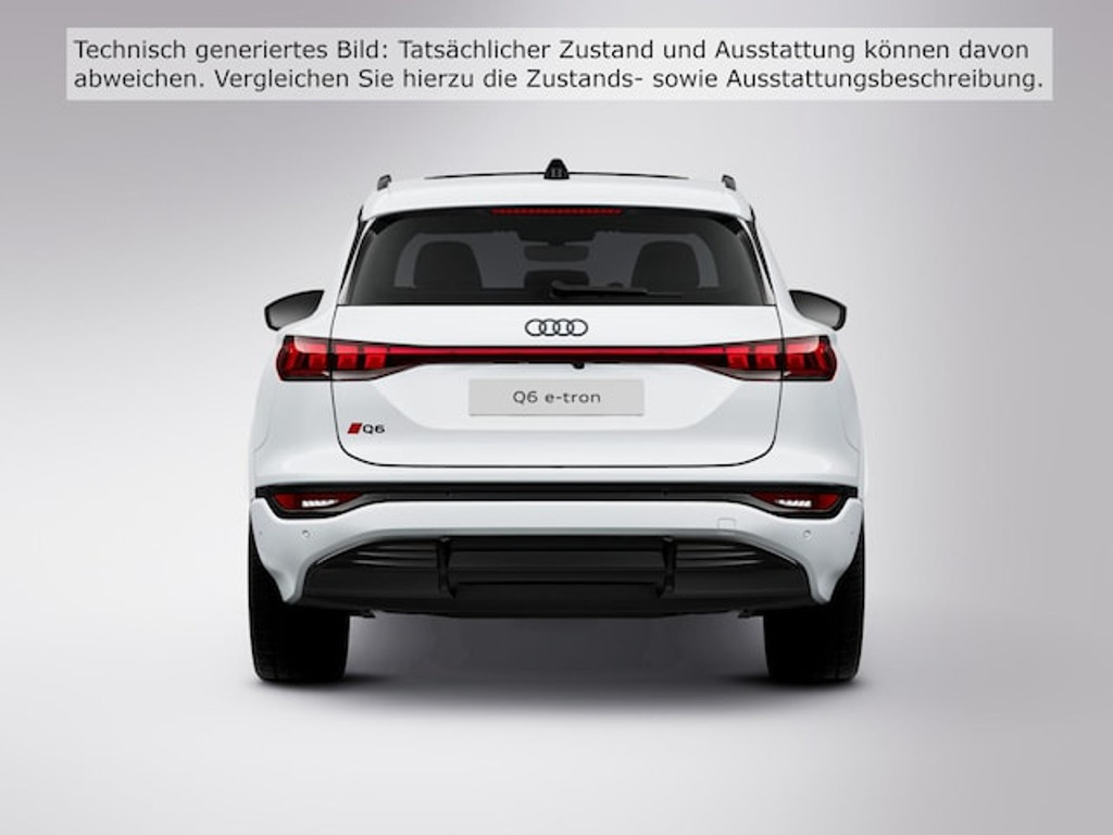 Audi Q6 e-tron