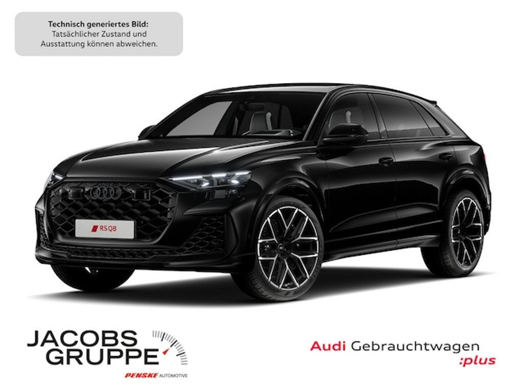 Audi RS Q8 Quattro