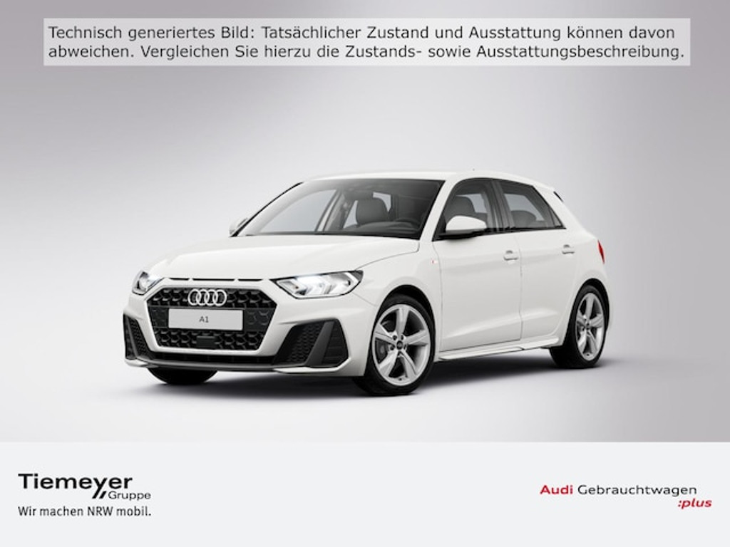Audi A1 Sportback S-Line 30 TFSI