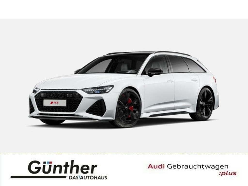 Audi RS6 Avant Quattro