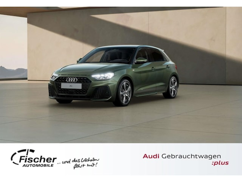 Audi A1 Sportback S-Line 25 TFSI