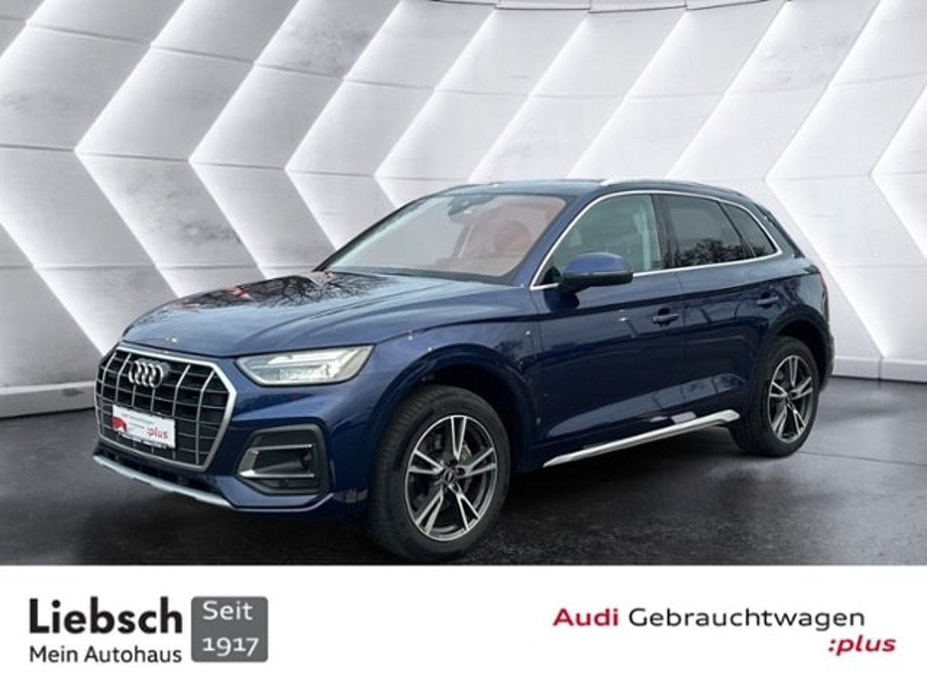 Audi Q5 Quattro S-Tronic 45 TFSI