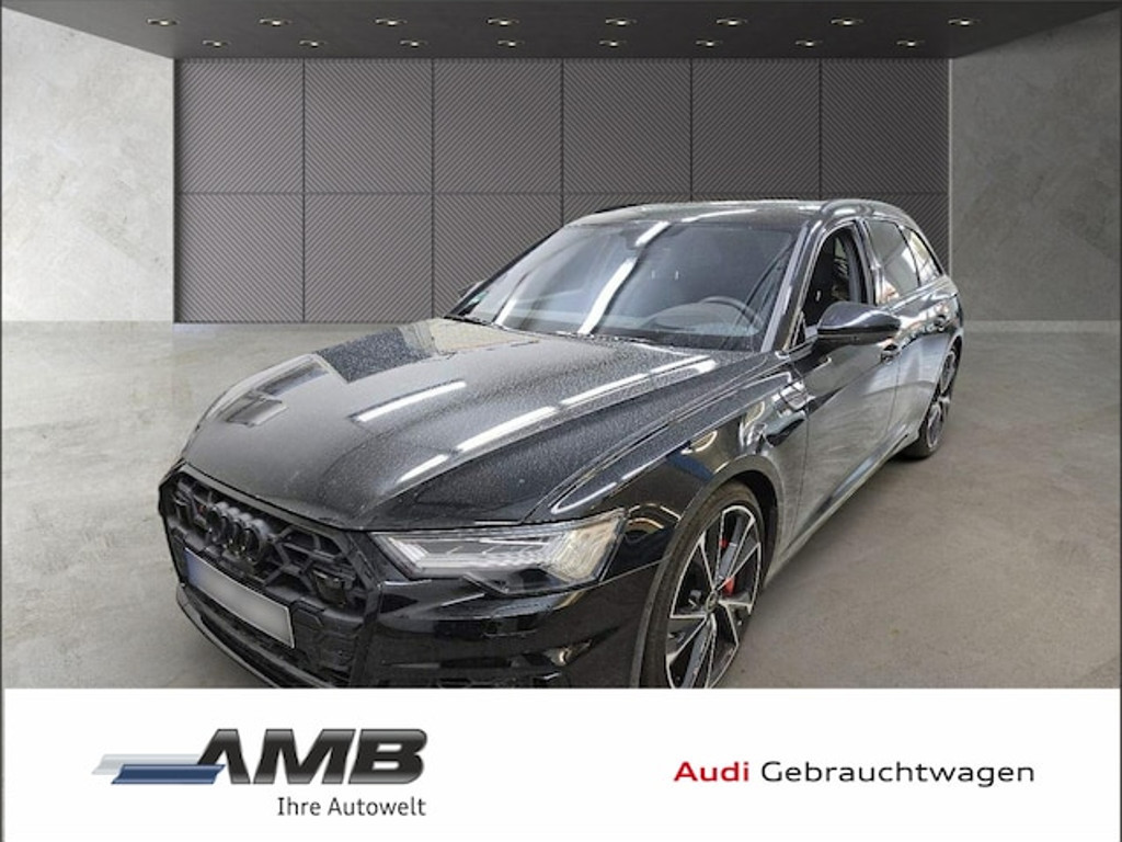 Audi S6 Avant Quattro