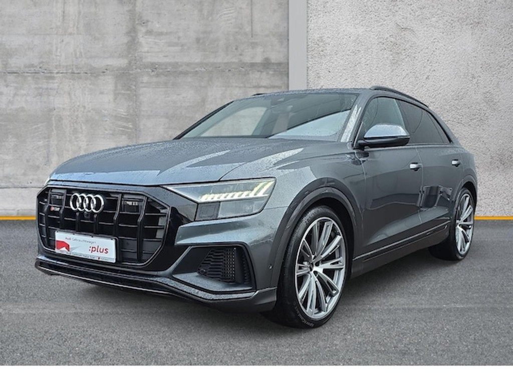 Audi SQ8 Quattro