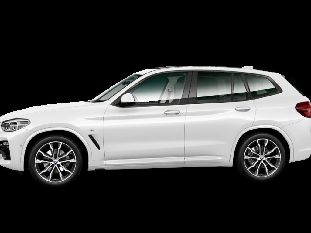 BMW iX3 M40d