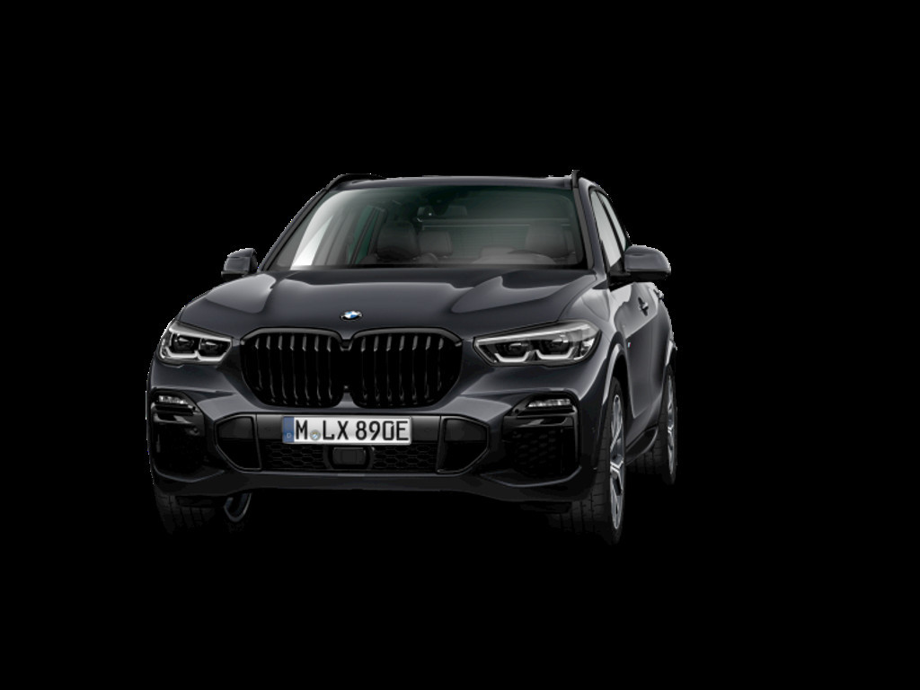 BMW X5 xDrive45e