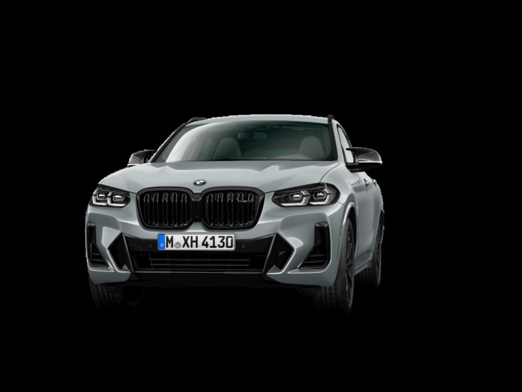 BMW X4 M40d
