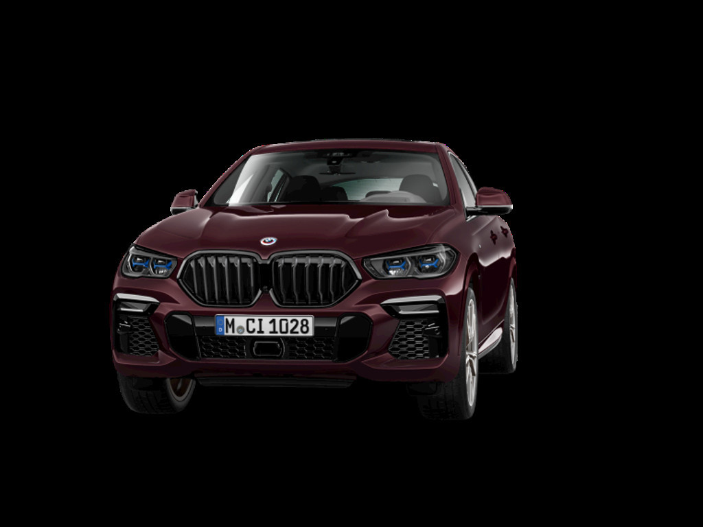 BMW X6 M50i