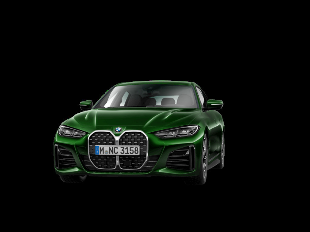 BMW 4 Serie 430 Coupé Gran Coupé 430i