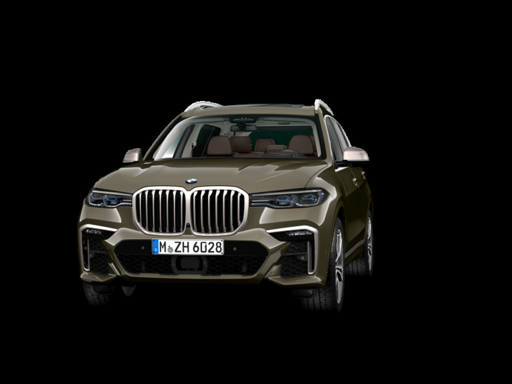 BMW X7 M50i